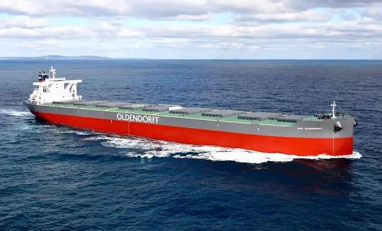 کاهش تقاضا و نرخ ها در بازار کشتی های فله بر و نفت کش