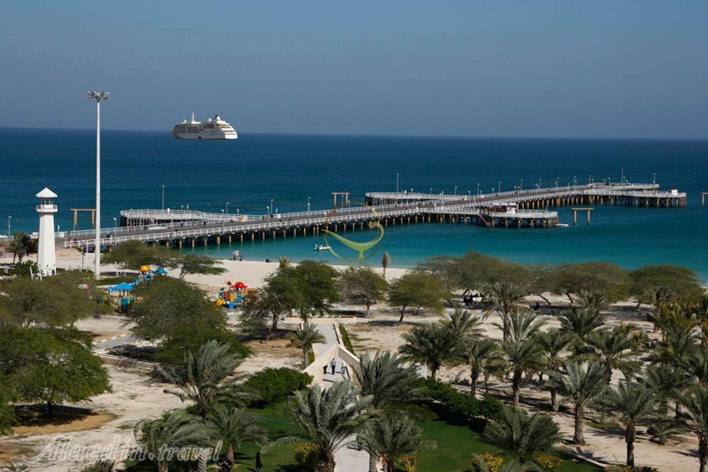 کیش، گنجینه‌ای از فرصت‌های دریایی