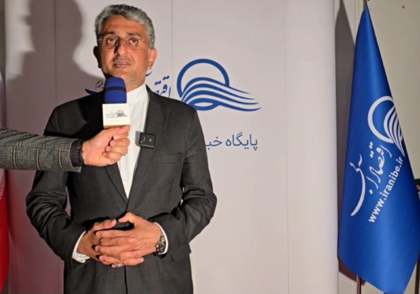 گفتوگوی شهردار بندرعباس با اقتصاد آبی