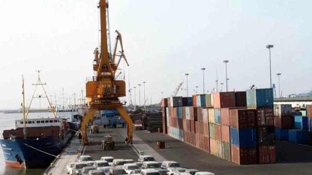 انزلی، ترانزیت پررونق کالا با رشد 34 درصدی