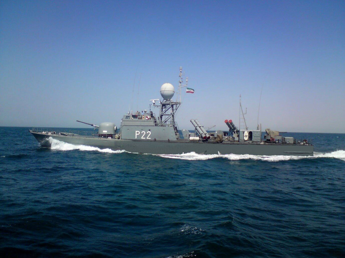 اولین کروز در انزلی | اقتصاد آبی