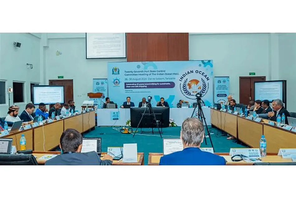 ایران به عضویت کارگروه تدوین راهنمای کنترل و بازرسی کشتی‌ها درآمد