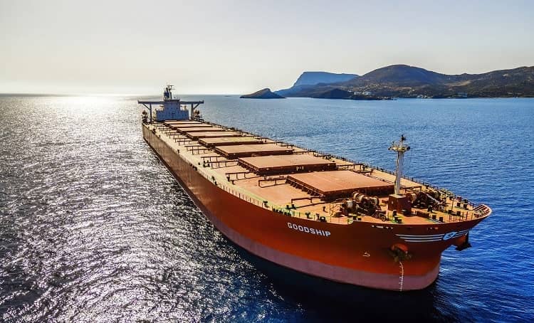 بازار حمل‌ونقل دریایی به دور از شوق کریسمس
