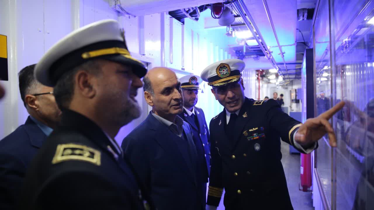 دانشکده دریایی = تجارت دریایی پررونق