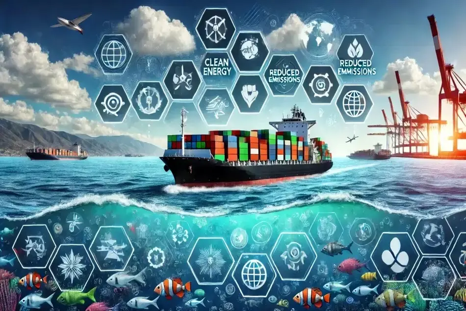 دریا، موتور رشد اقتصادی پایدار