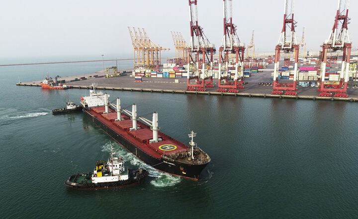 سرمایه‌گذاری بخش خصوصی در بنادر کشور چقدر است؟