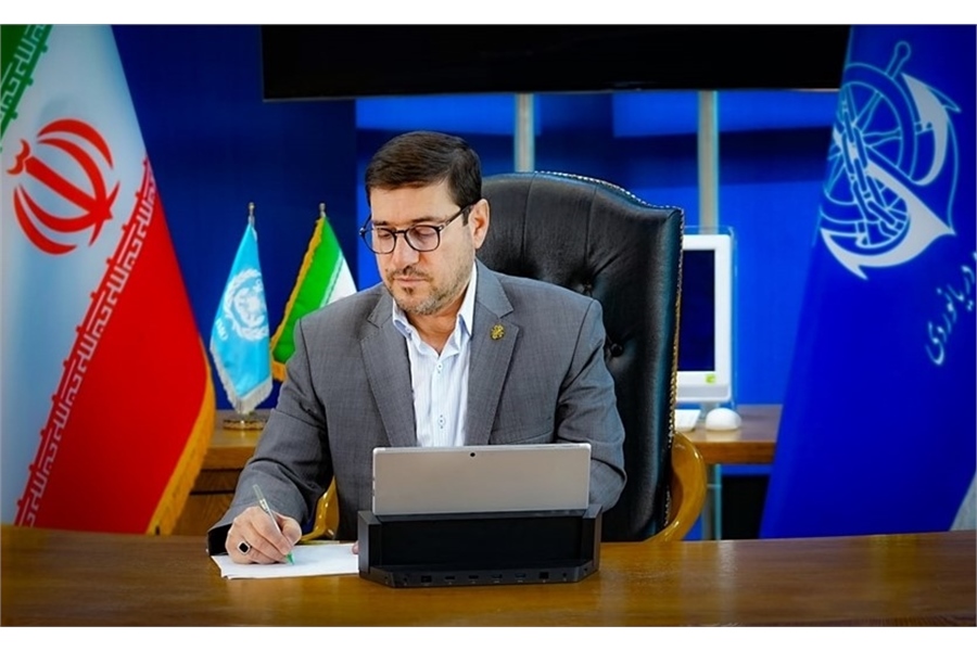 مدیرعامل سازمان بنادر، روز ملی حمل‌ و نقل را تبریک گفت