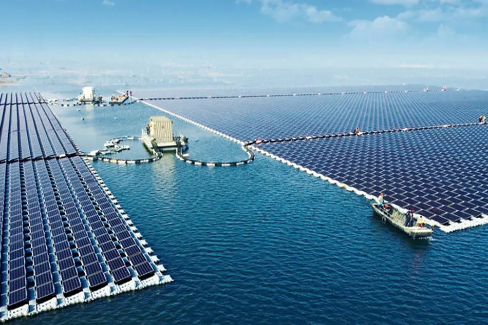 مزارع دریایی، راهی برای توسعه با الگوی چین