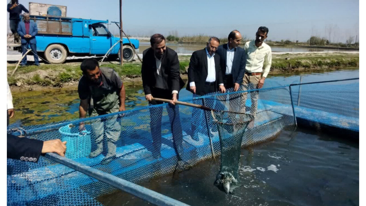 نقش کلیدی شیلات در توسعه دریامحور مازندران