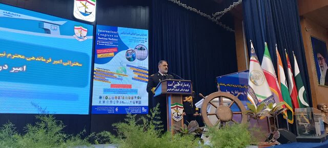 نیروی دریایی حافظ سلامت و امنیت نیروها در آب‌های آزاد