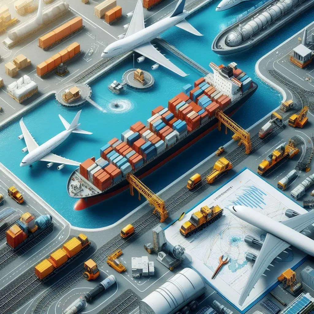 چابهار چگونه به هاب لجستیکی بین المللی تبدیل خواهد شد