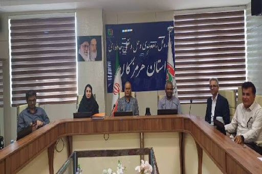 کمیسیون رسیدگی به تخلفات آبزی‌پروری در هرمزگان آغاز به کار کرد