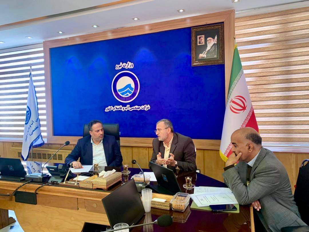 افزایش ۴۰۰۰ مترمکعبی ظرفیت آب جزیره قشم؛ آغازی برای پایان بی‌ آبی