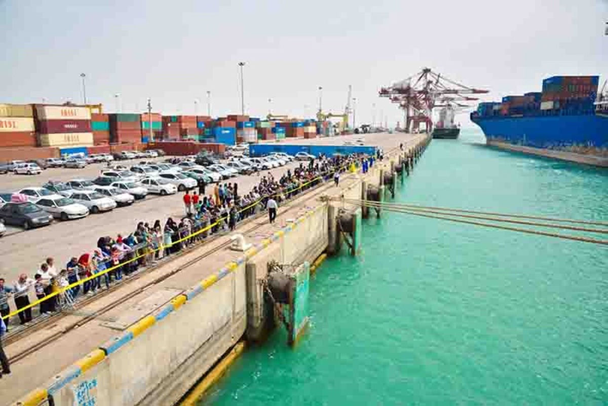 بندر امام خمینی ۵ سال متوالی عملیات دریایی بدون حادثه را ثبت کرد