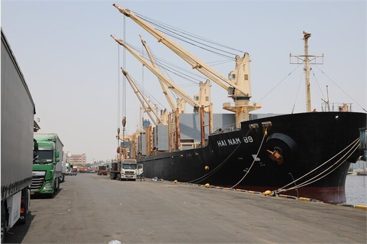 توسعه بندر امام خمینی: گامی بزرگ در جذب سرمایه‌گذاری بخش خصوصی