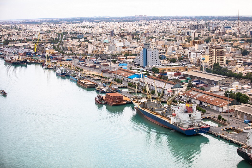 جابجایی ۵ میلیون تن کالا در بندر بوشهر