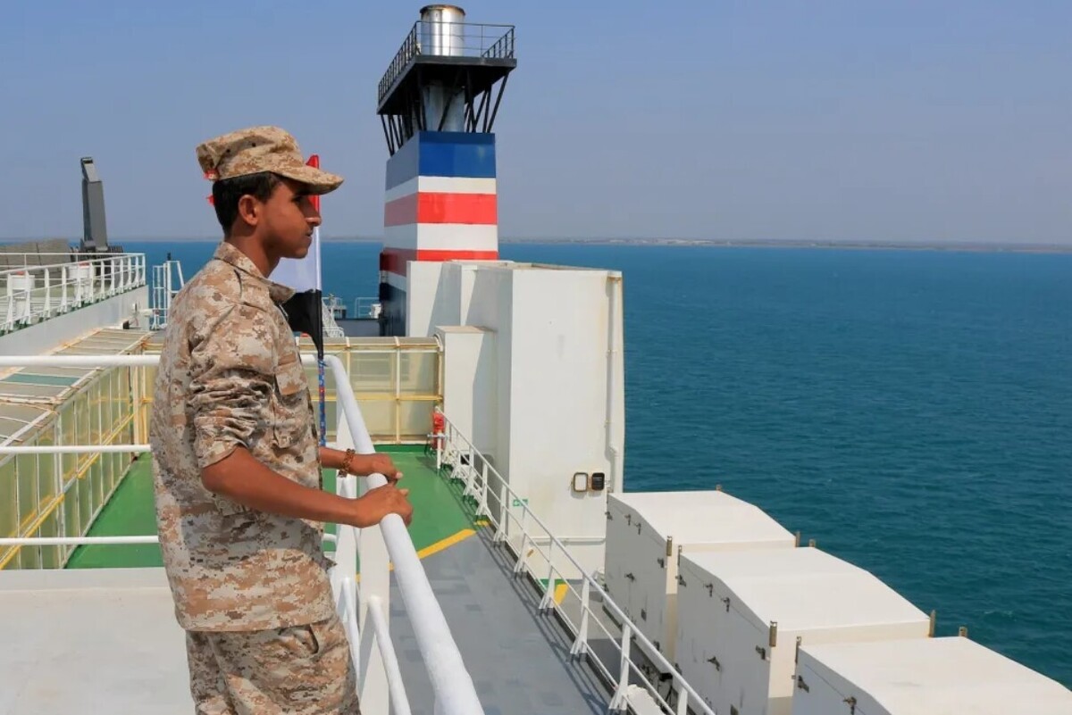 دریای سرخ، صحنه قدرت‌نمایی مقاومت و تغییر موازنه قدرت منطقه‌ای