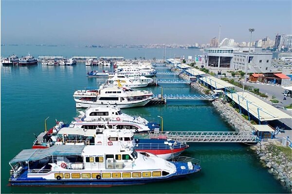 سفرهای دریایی از بندرعباس به قشم لغو شد