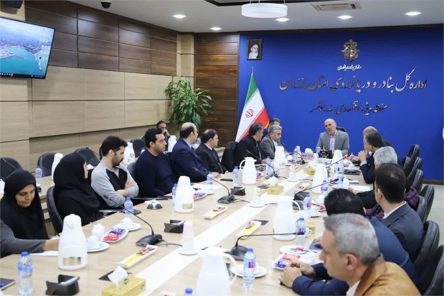 ممیزی موفق IMS در بندر نوشهر