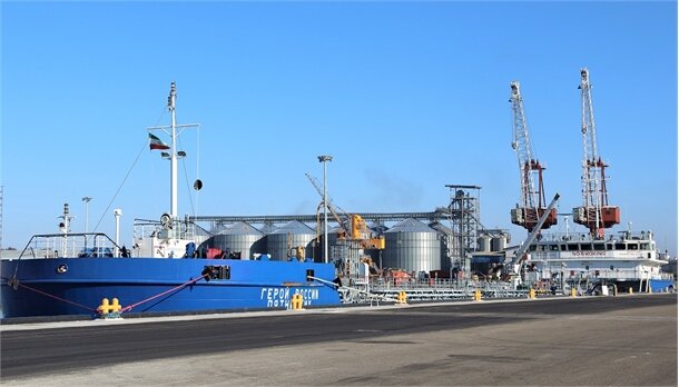 ۱۶ دستگاه جدید به تجهیزات بندر امیرآباد اضافه شد