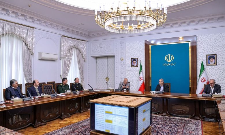 تاکید رئیس جمهور بر لزوم تحول در طرح‌های توسعه دریا محور و محیط زیست