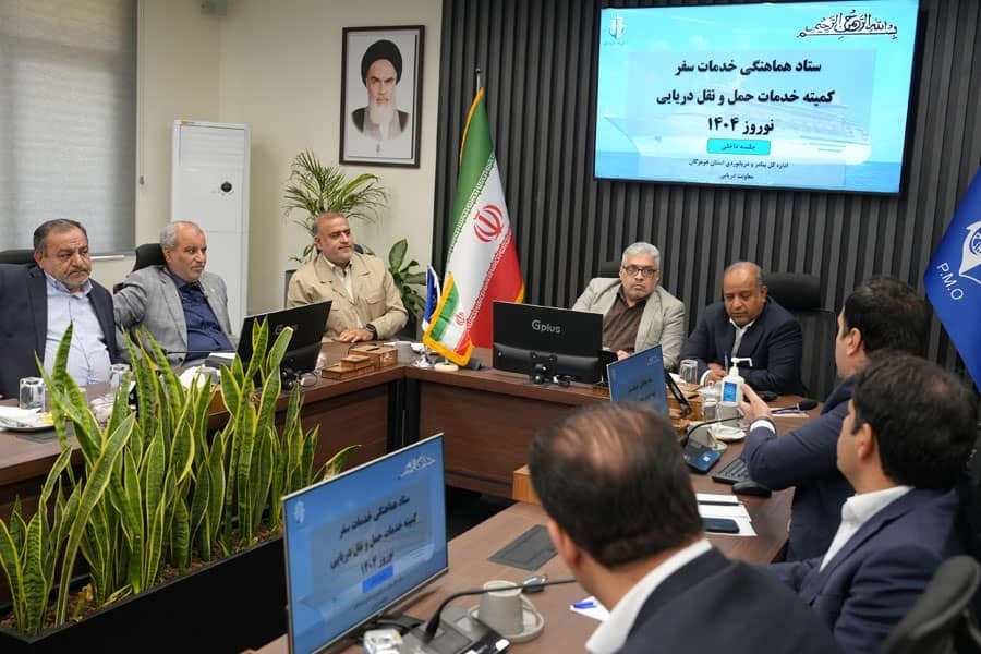 اضافه شدن ۵۰۰ صندلی جدید به ظرفیت شناورهای مسافری هرمزگان در نوروز 1404