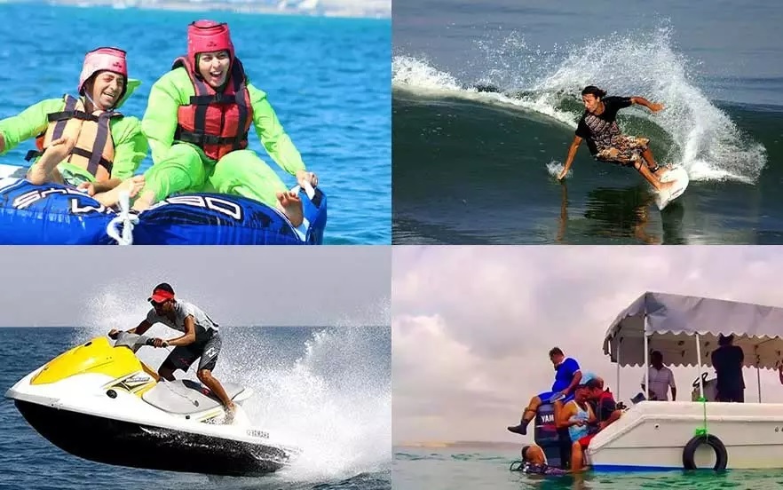 چابهار تجربه‌ای منحصربه‌فرد از گردشگری دریایی برای تعطیلات عید