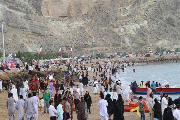 چابهار تجربه‌ای منحصربه‌فرد از گردشگری دریایی برای تعطیلات عید