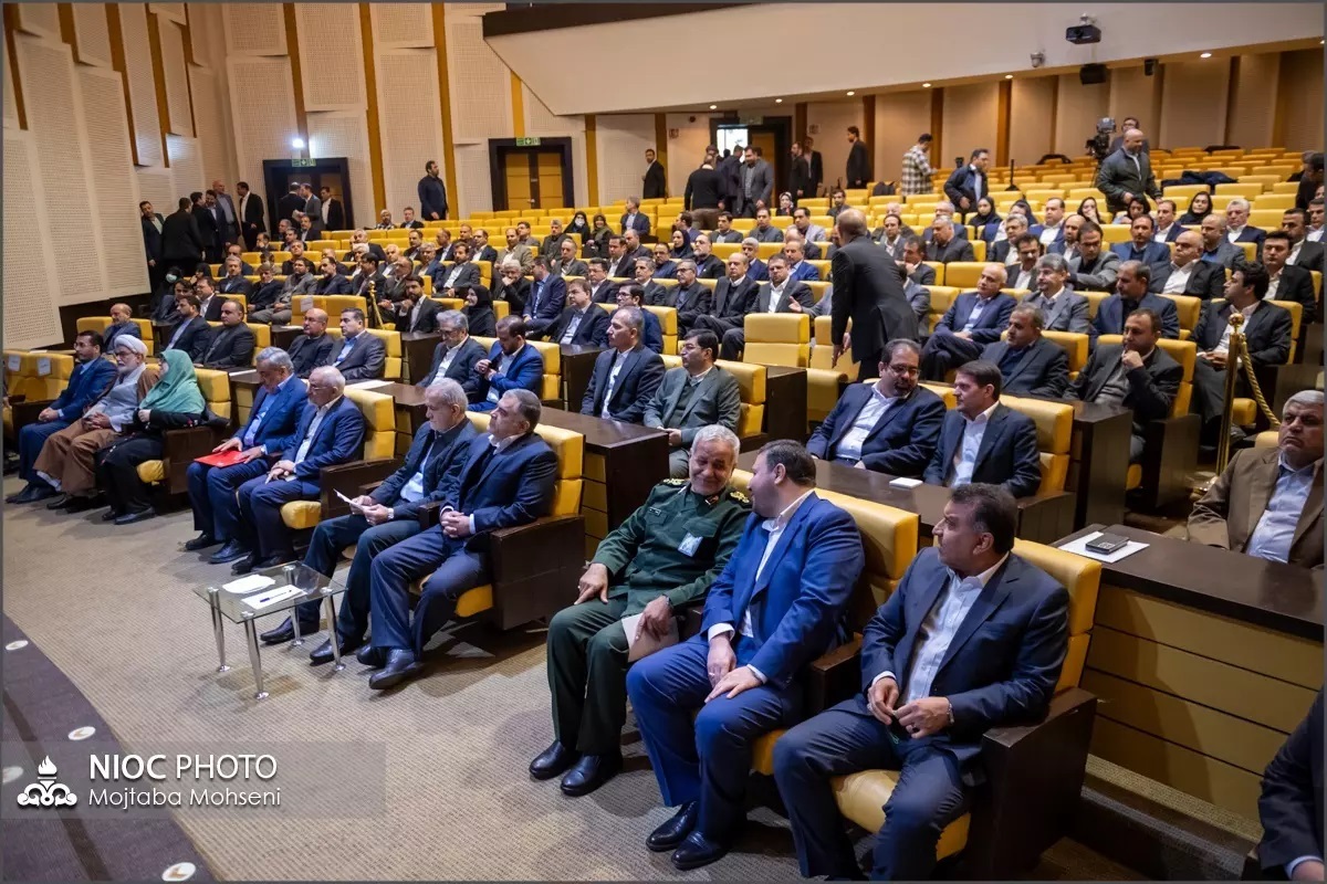 جهش صنعت نفت با تکیه بر توان داخلی و اشتغال‌زایی گسترده