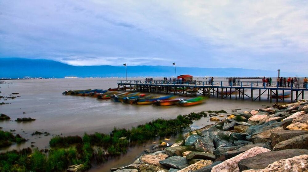 گلستان مقصدی جذاب برای گردشگری دریایی در تعطیلات نوروزی