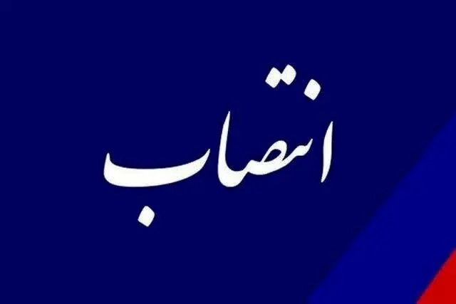 محمد علی حاجی زاده مشاور معاون وزیر صنعت شد