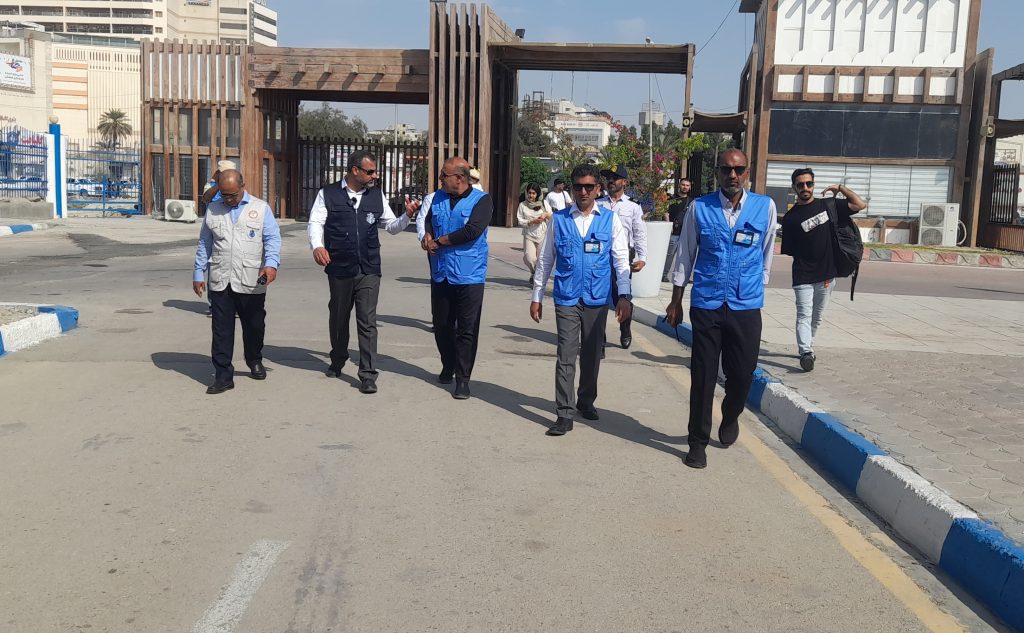 رضایت بازرس سازمان بنادر از خدمات‌رسانی در بندر شهید حقانی