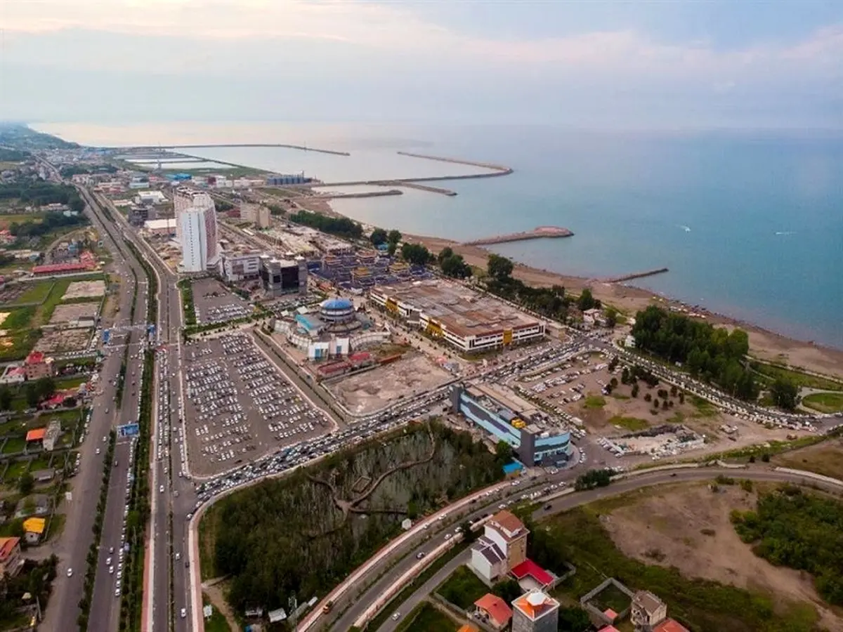 گیلان میزبان نمایشگاه بینالمللی دریای کاسپین ۲۰۲۵