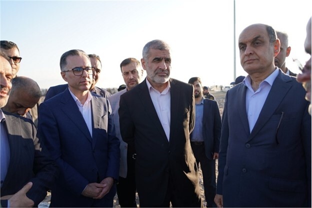 افتتاح اولین بندر گردشگری شمال کشور در چمخاله