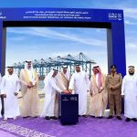 افتتاح پایانه مدرن ۸۰۰ میلیون دلاری DP World در بندر جده