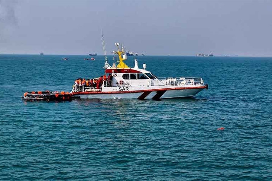 افزایش 7 درصدی عملیات جستجو و نجات دریایی در هرمزگان