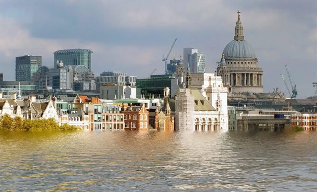 افزایش سریع سطح دریا در عصر هولوسن؛ هشداری برای آینده