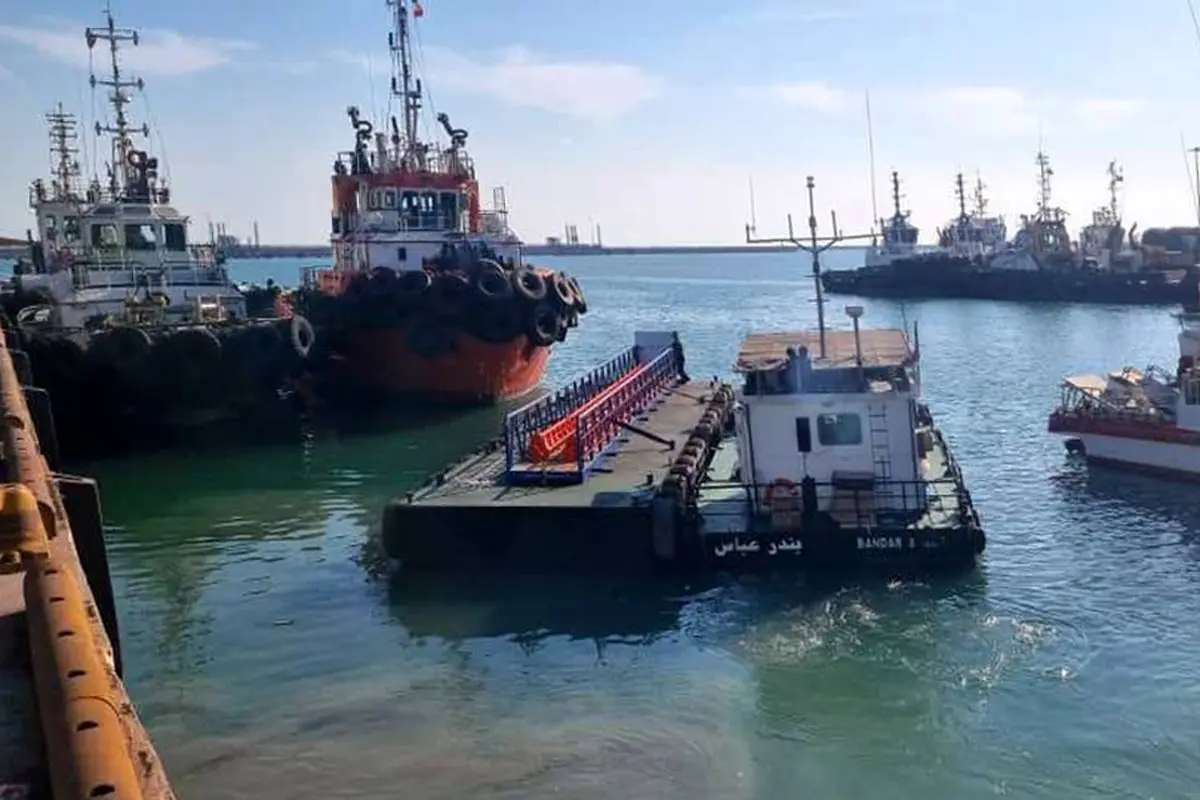 افزایش ظرفیت بنادر هرمزگان با اسکله‌های شناور برای توسعه گردشگری