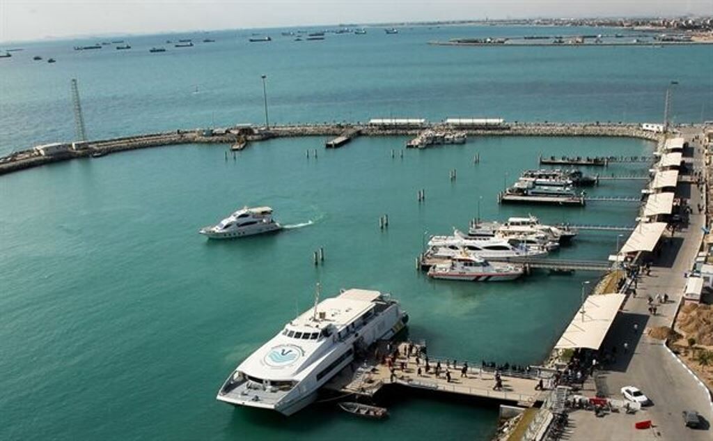 افزایش چشمگیر سفرهای دریایی در هرمزگان نوروز 1404