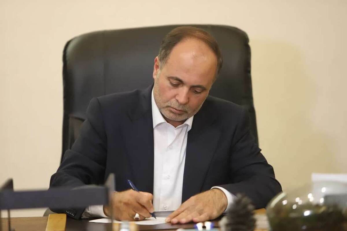 انتصاب رئیس جدید سازمان شیلات ایران