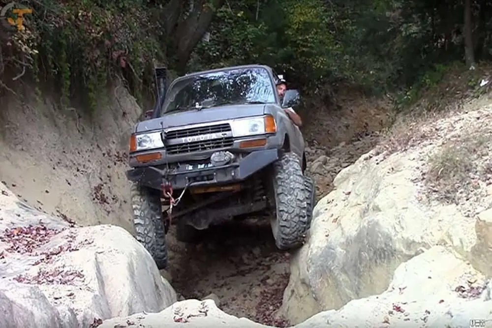 اولین پارک آفرود گردشگری کشور در البرز افتتاح شد