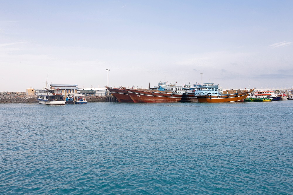 ایجاد ابزارهای اطلاع‌رسانی سفرهای دریایی هرمزگان