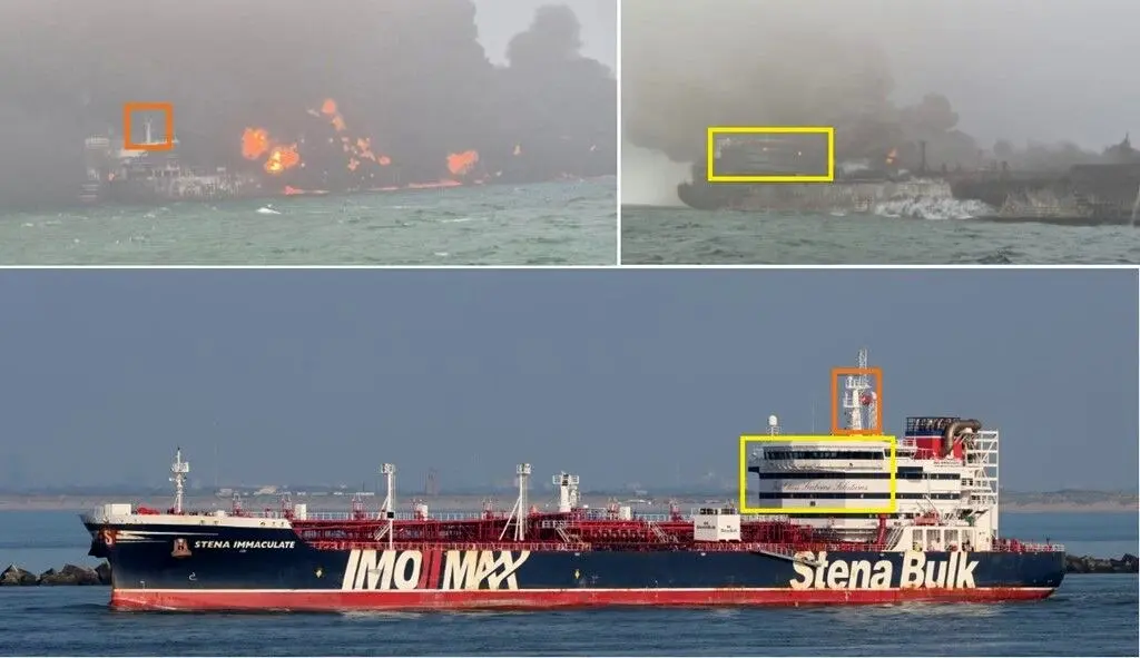 بررسی تصادف دریایی در دریای شمال: نقش فناوری‌های ایمنی