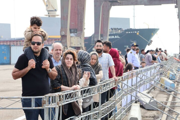 بنادر خوزستان شاهد افزایش گردشگری نوروزی، اقدامات ایمنی در حال انجام است