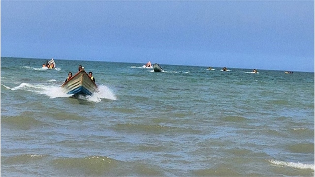 بندر امیرآباد آماده استقبال از مسافران نوروزی ۱۴۰۴