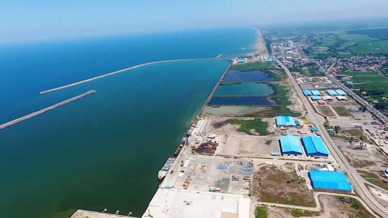 بندر کاسپین: قلب تپنده تجارت در شمال ایران