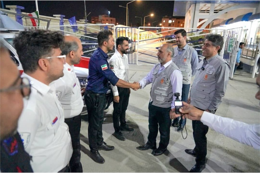 بوشهر، قطب گردشگری دریایی نوروز 1404