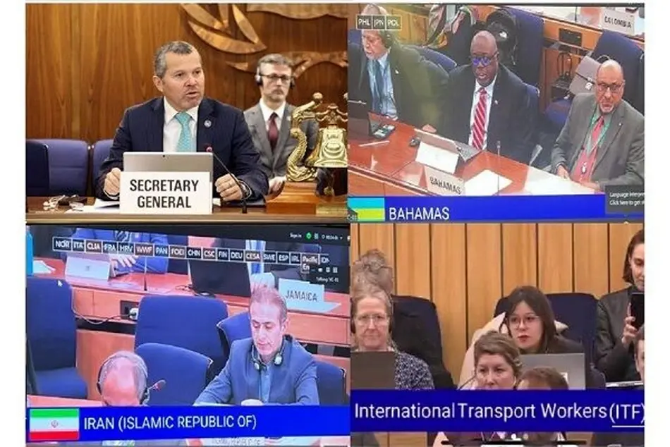 تحلیل عملکرد سازمان بنادر و دریانوردی در حوزه دریایی: بررسی بیانیه‌های اجلاس PPR12