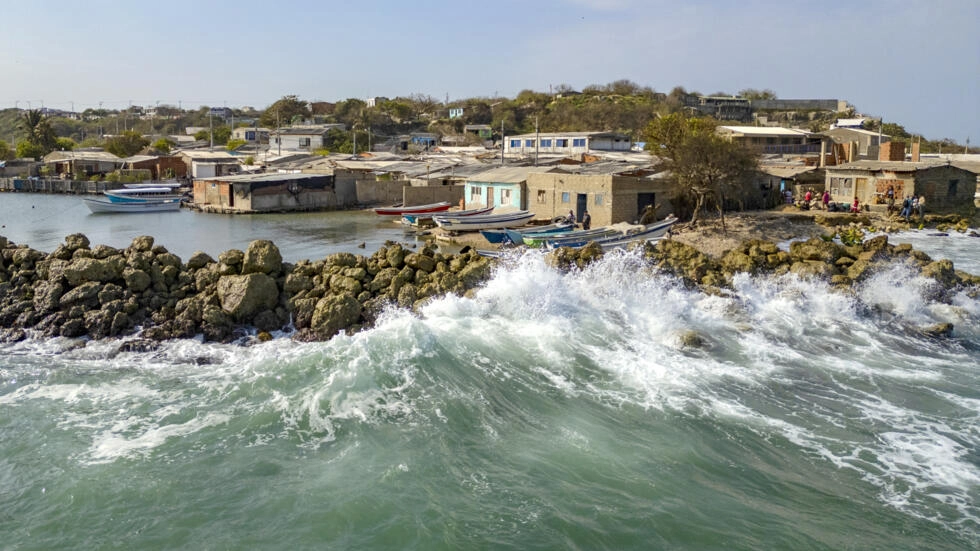 تحلیل ناسا از افزایش غیرمنتظره سطح دریاها در سال ۲۰۲۴ به دلیل تغییرات اقلیمی