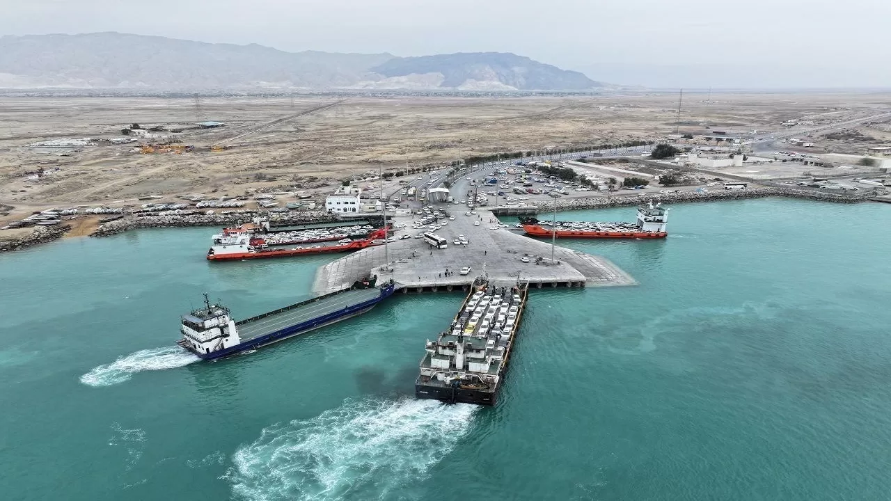 توسعه دریامحور و افزایش ظرفیت بنادر کشور؛ برنامه‌های سازمان بنادر برای رونق ترانزیت